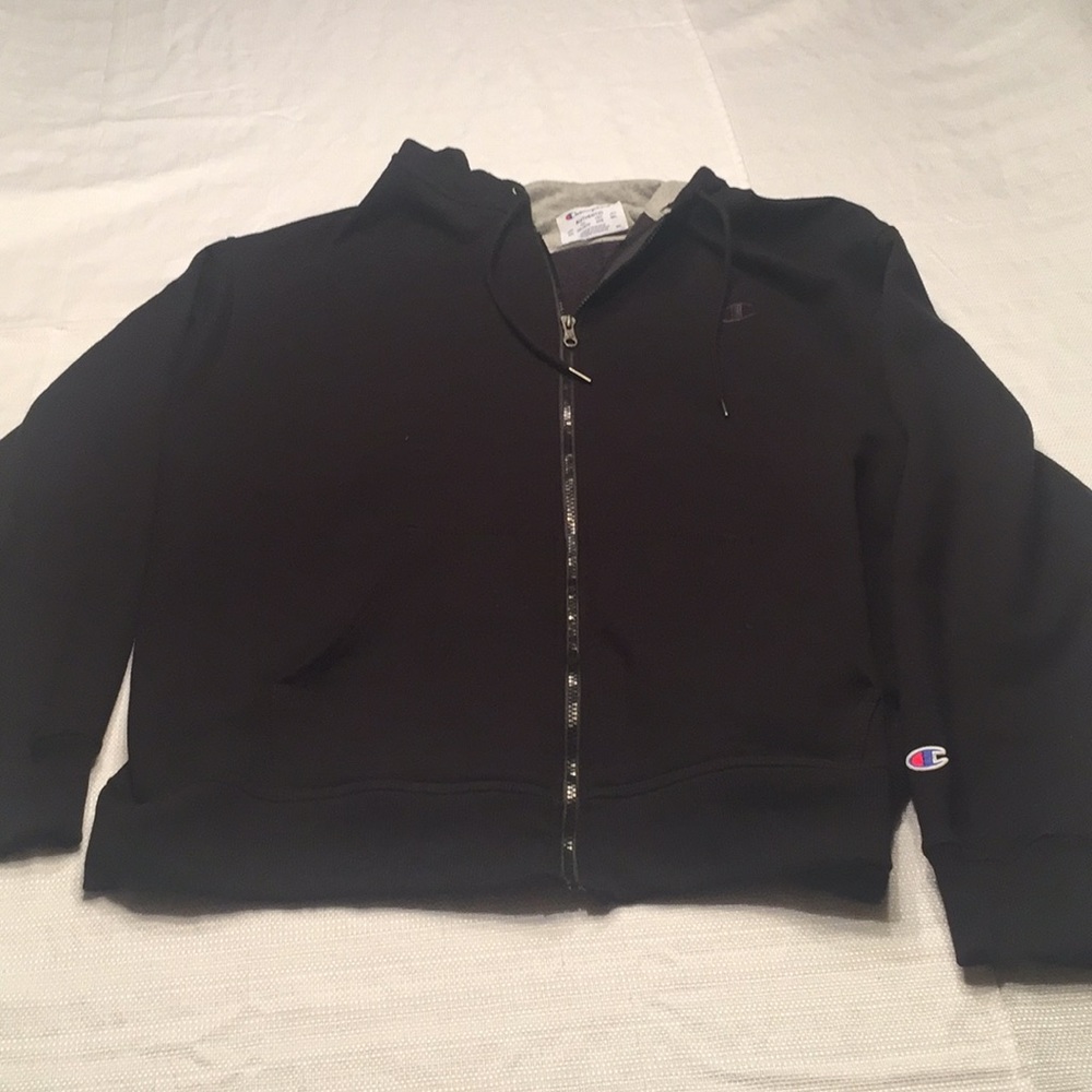 Sweat jacket